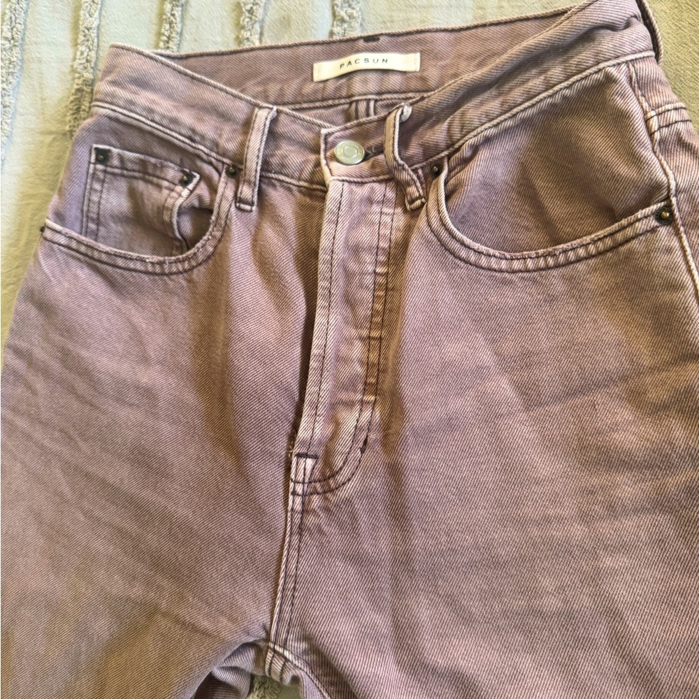 PacSun Women’s Dad Jean Size 23